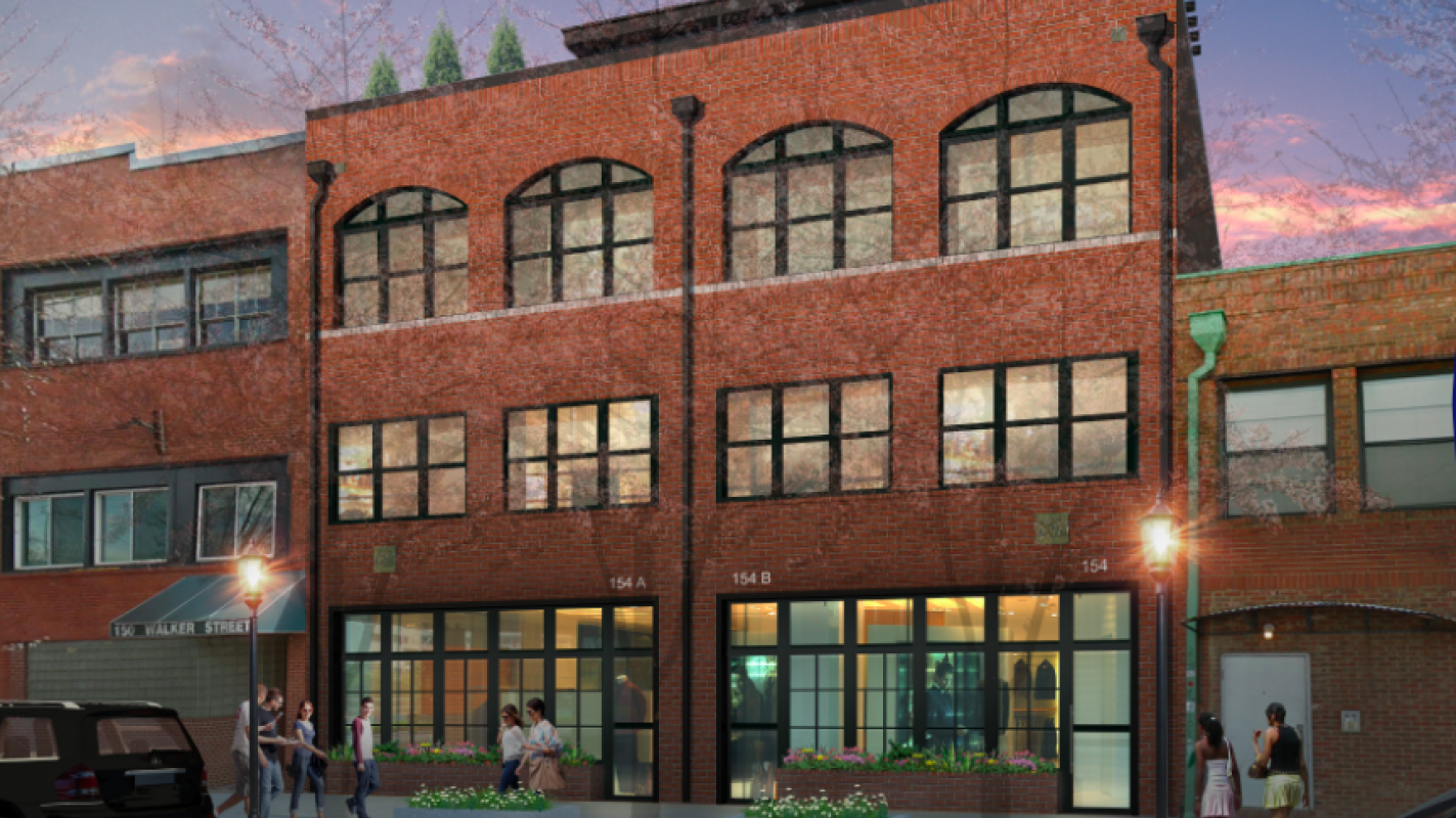 Ty Pennington's Castleberry Hill project to be unveiled this
